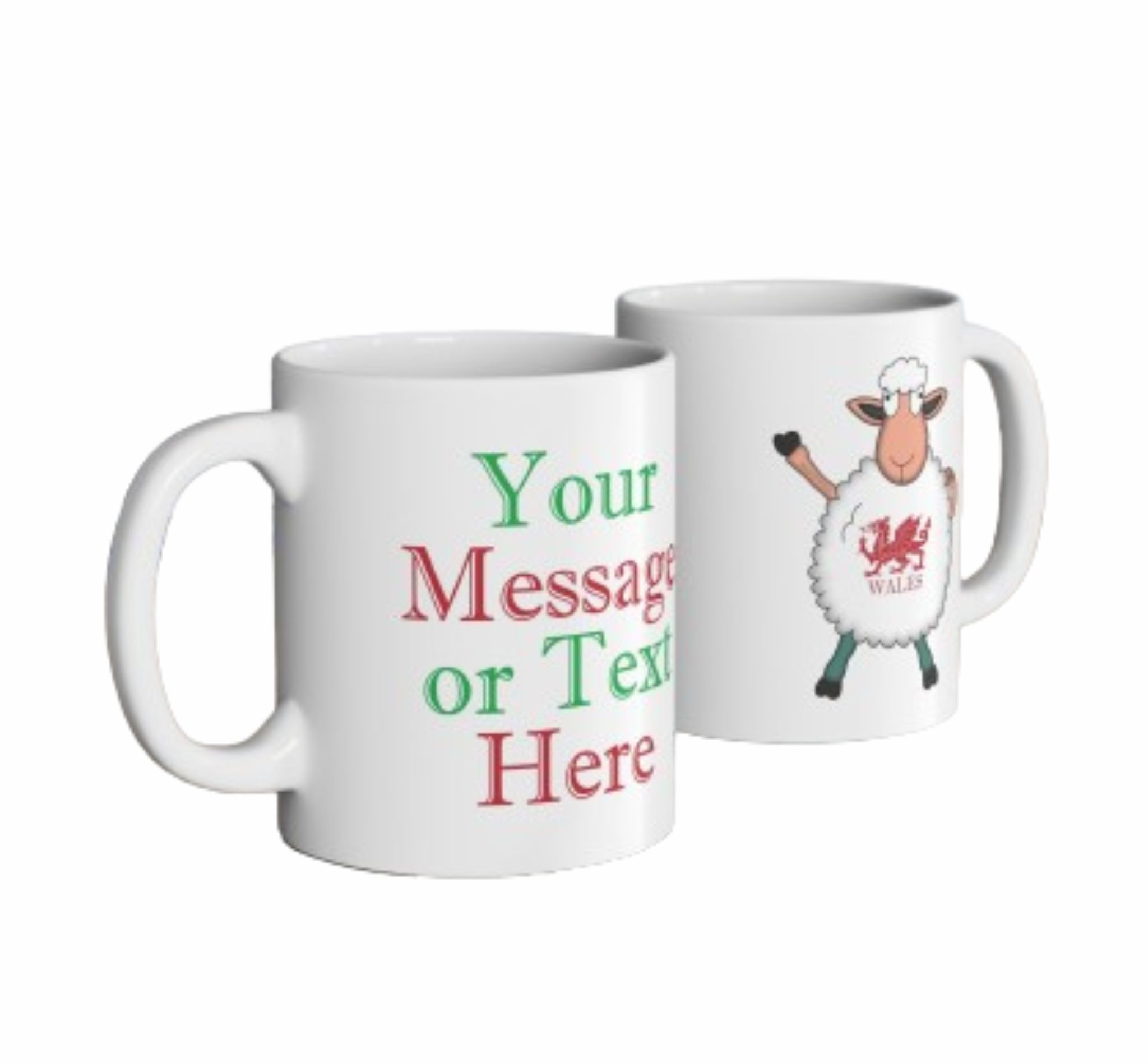 Welsh Mugs & Drinkware